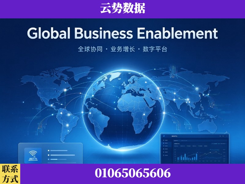 海东-Global Business Enablement